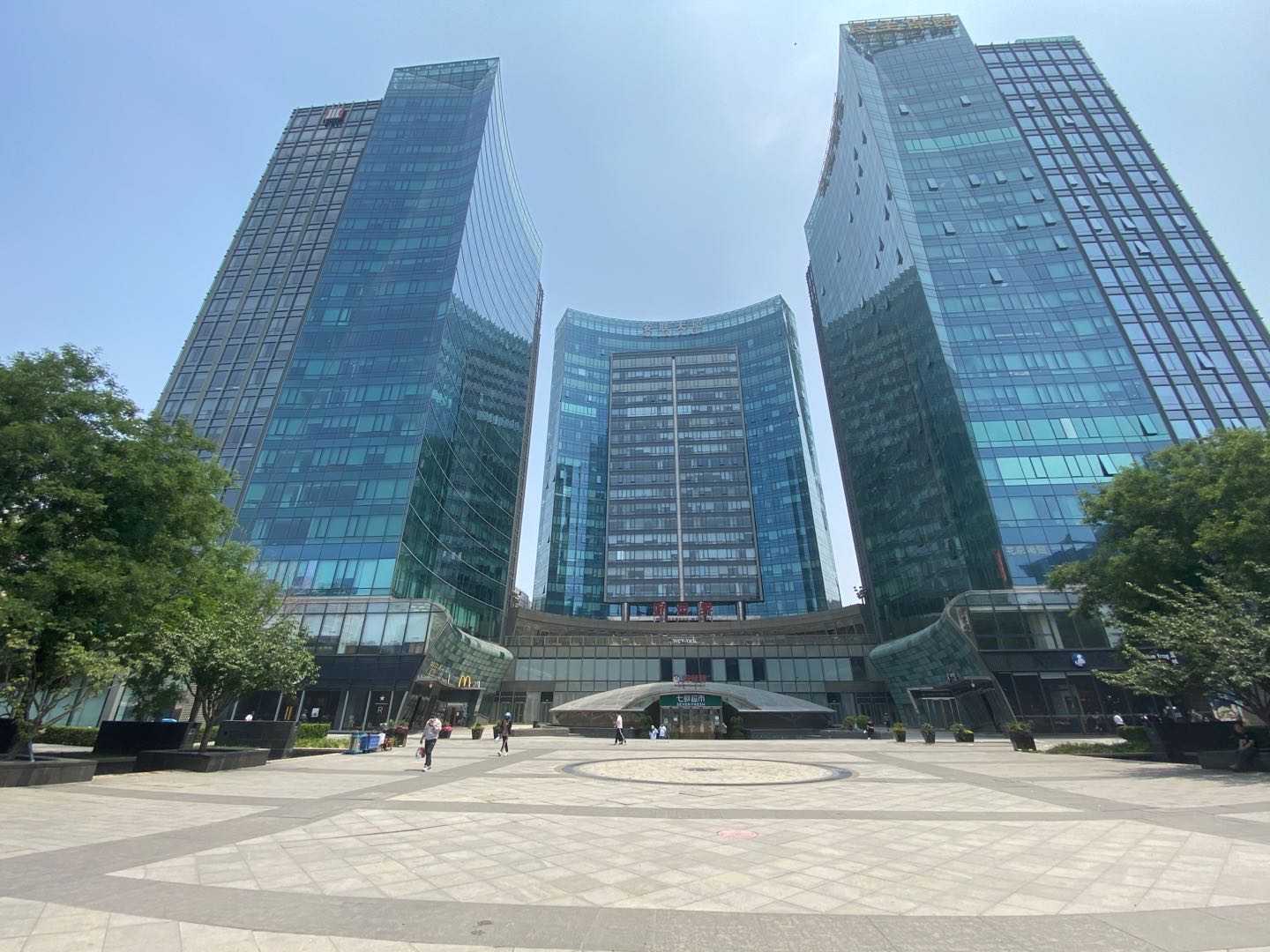 民生大厦实拍图3